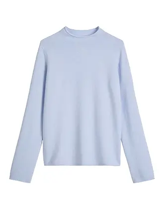 MARC O'POLO | Kaschmirpullover | blau